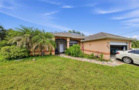 3430 Horace Avenue, home for sale in North Port 34286