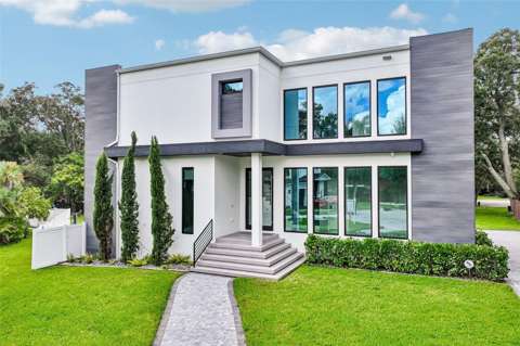 8103 N River Shore Drive, waterfront for sale in Tampa