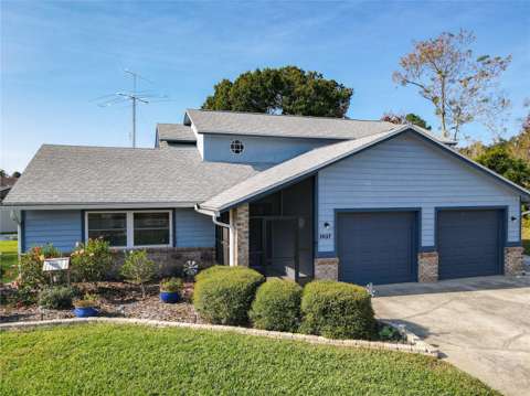 1807 Virginia Court, pool for sale in Tavares