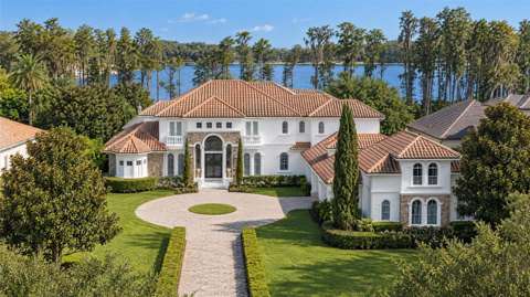 9343 Tibet Pointe Circle, golf community for sale in Windermere