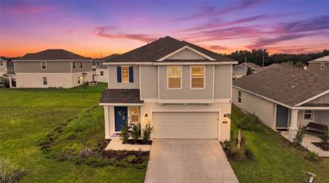 506 Bell Prairie Circle, 4-bedroom for sale in Lake Wales