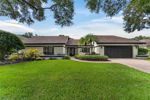 14015 Shady Shores Drive, home for sale in Tampa 33613