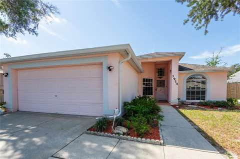 1914 Woodcut Drive, home for sale in Lutz 33559