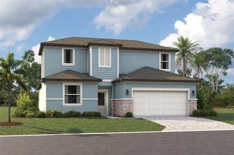 8709 Canard Cove, home for sale on Canard Cove