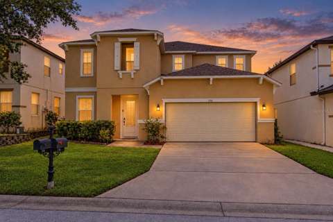 131 Willow View Drive, home for sale in Davenport 33896