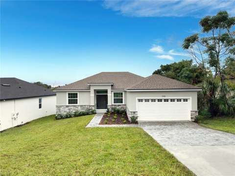 1110 Chestnut Street, 4-bedroom for sale in Clermont