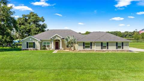 7770 NW 167Th, home for sale in Morriston 32668