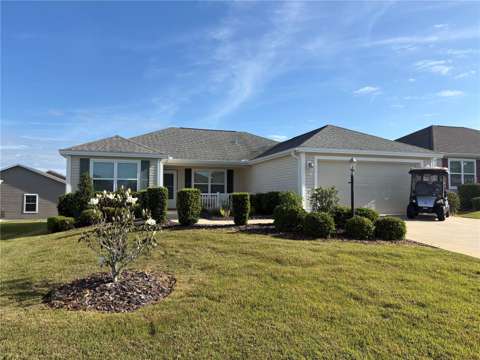 3135 Burns Drive, home for sale in The Villages 32163