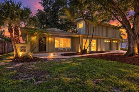 1856 Francis Drive, 4-bedroom for sale in Clearwater