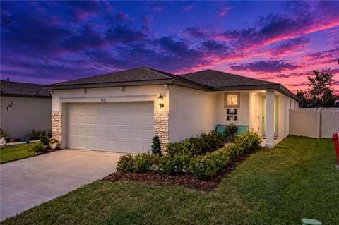 3621 Radiant Mountain Drive, home for sale in Plant City 33565