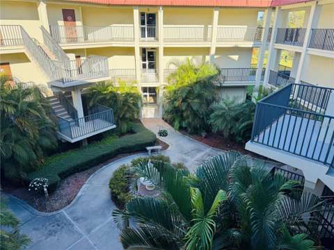 2700 Bayshore Boulevard #2308, pool for sale in Dunedin