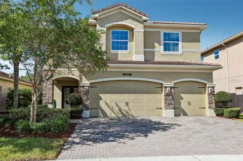 2495 Oakwood Preserve Drive, home for sale in Wesley Chapel 33543