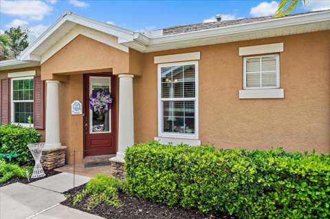 11547 52Nd Court, starter home for sale in Parrish