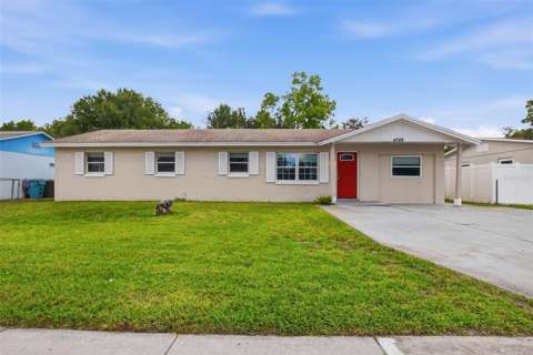 4788 Pleasant Valley Court, home for sale in Orlando 32811