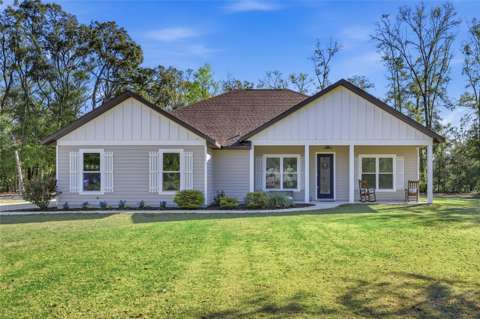 8920 NE 8Th Place, 4-bedroom for sale in High Springs