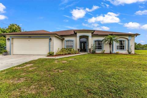 2142 Snover Avenue, waterfront for sale in North Port