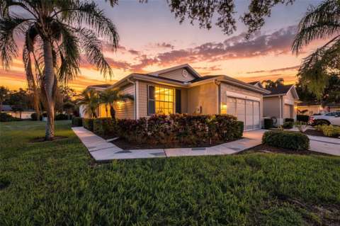 1014 Radison Avenue #11, gated community for sale in Sun City Center