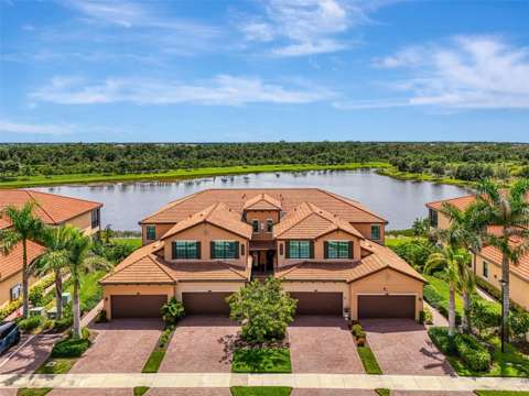 10797 Tarflower Drive #201, waterfront for sale in Venice