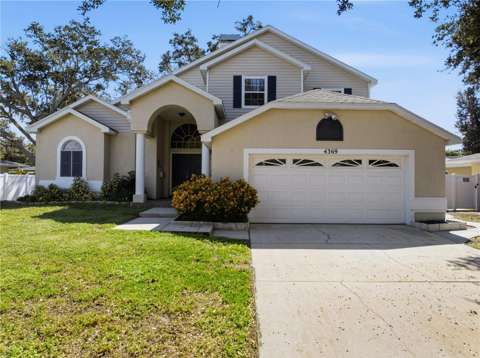 4369 14Th Way, 4-bedroom for sale in St. Petersburg