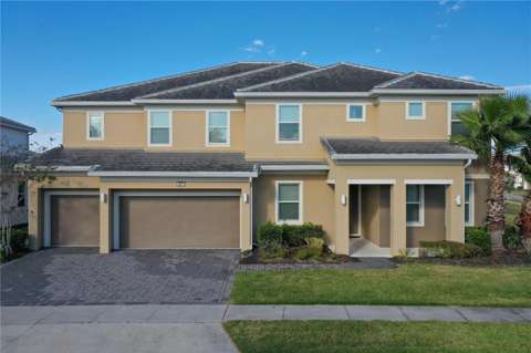 3801 Sonoma Boulevard, 4-bedroom for sale in Kissimmee