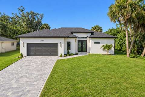 3320 Tupelo Avenue, home for sale in North Port 34286