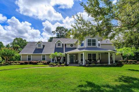 872 Sweetwater Island Circle, 4-bedroom for sale in Longwood