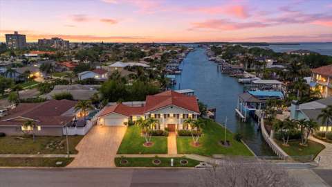 350 Harbor Passage, 4-bedroom for sale in Clearwater Beach