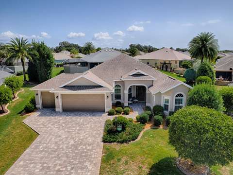 2935 Luraville Road, home for sale in The Villages 32163