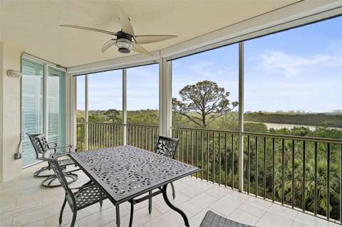 385 N Point Road #402, gated community for sale in Osprey