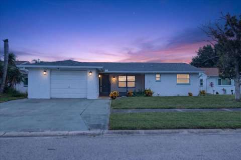 2217 Harrison Drive, waterfront for sale in Holiday