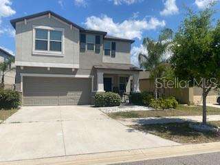 15510 Wicked Strong Street, 4-bedroom for sale in Sun City Center