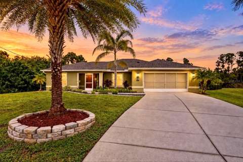 3174 Wenona Drive, home for sale in North Port 34288