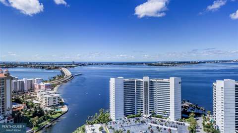 555 Quay Commons #2001, home for sale on Quay Commons