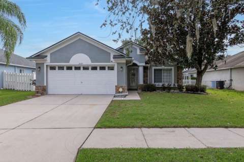 2725 Buckhorn Preserve Boulevard, 4-bedroom for sale in Valrico