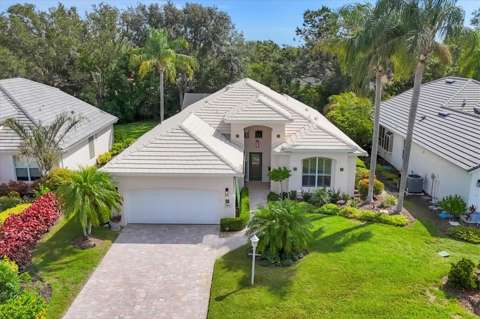7916 Hampton Court, gated community for sale in University Park
