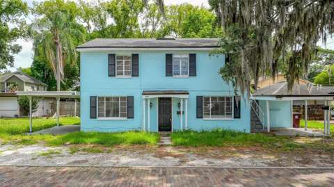 1016 Atkins Place, home for sale in Orlando 32804