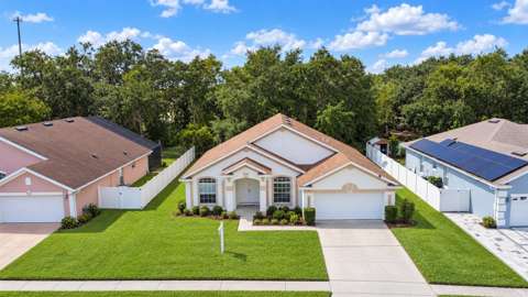 2621 Gold Dust Circle, home for sale in Kissimmee 34744