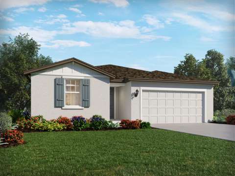 7245 Ray Creek Drive, 4-bedroom for sale in Brooksville