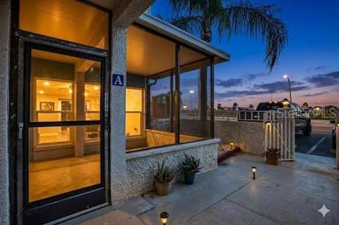 337 Rex Place #A, pool for sale in Madeira Beach