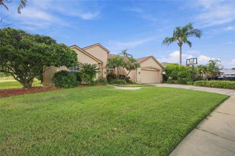 878 Centerwood Drive, pool for sale in Tarpon Springs