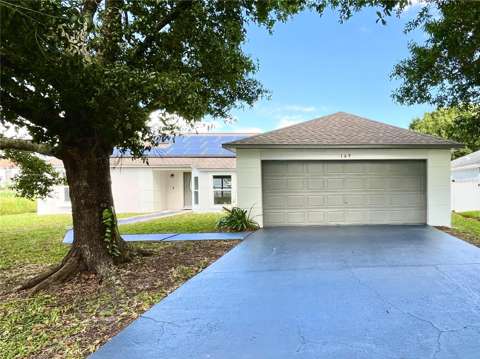 169 Birmingham Drive, home for sale in Kissimmee 34758