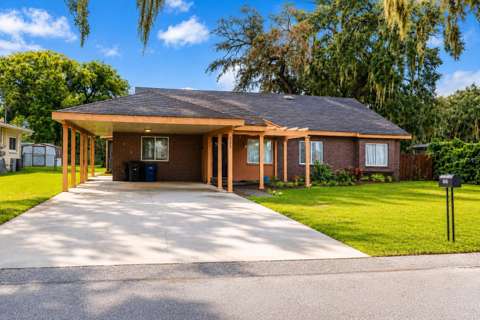 655 Pinecrest Drive, starter home for sale in Bartow