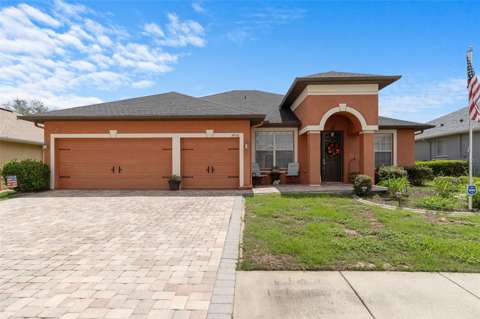 14056 Leybourne Way, home for sale in Spring Hill 34609