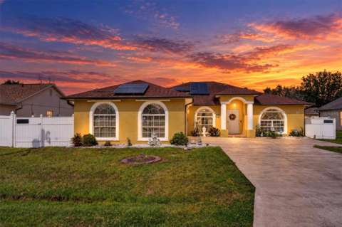11 York Court, home for sale in Kissimmee 34758