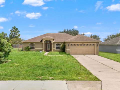 8014 Cardinal Winds Lane, home for sale in Mascotte 34753