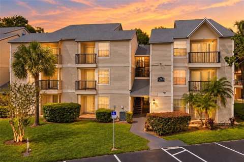 1964 Lake Atriums Circle #169, home for sale in Orlando 32839
