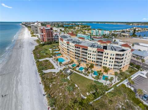 15208 Gulf Boulevard #601, home for sale in Madeira Beach 33708