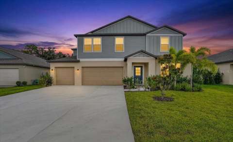 12036 Blue Diamond Cove, home for sale in Parrish 34219