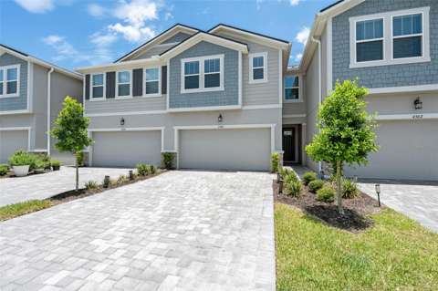 4366 Cloud Hopper Way, home for sale in Lutz 33559