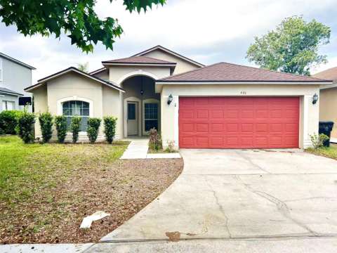 448 Lancer Oak Drive, home for sale in Apopka 32712